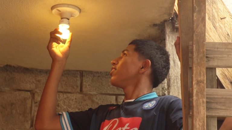 Los días de Navidad y Fin de Año sin cortes de energía