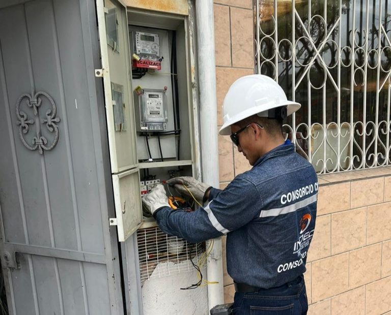 En marcha cambio gratuito de medidores