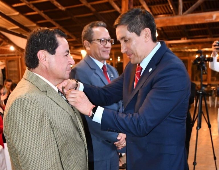 Primera Sesión Solemne Conmemorativa en Morona Santiago