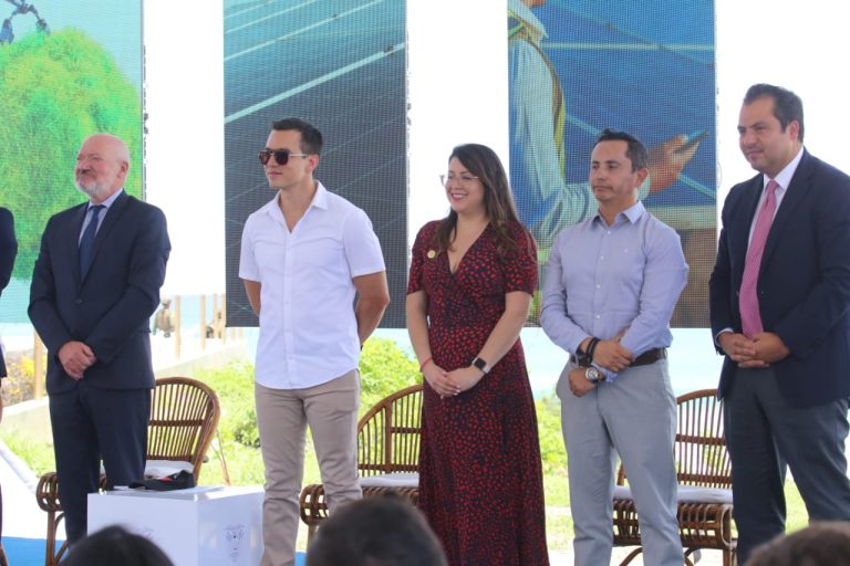 El Nuevo Ecuador le apuesta a la Soberanía Energética como un pilar fundamental de desarrollo