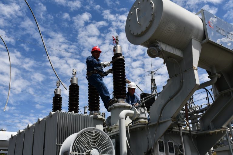 Mantenimiento preventivo de subestaciones garantiza dotación del servicio eléctrico