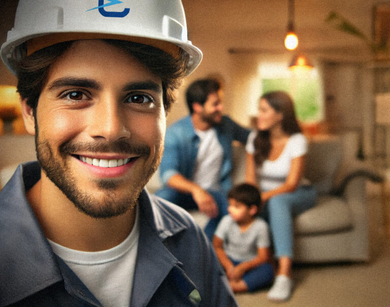 Recomendaciones para el uso seguro de la energía en el hogar