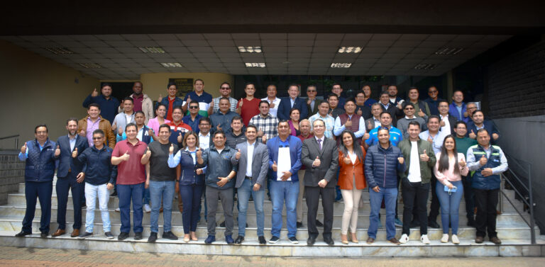 Taller de Gestión de Riesgos en el Sector Eléctrico