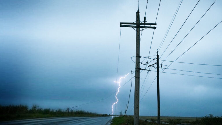 Seguridad eléctrica en temporada invernal