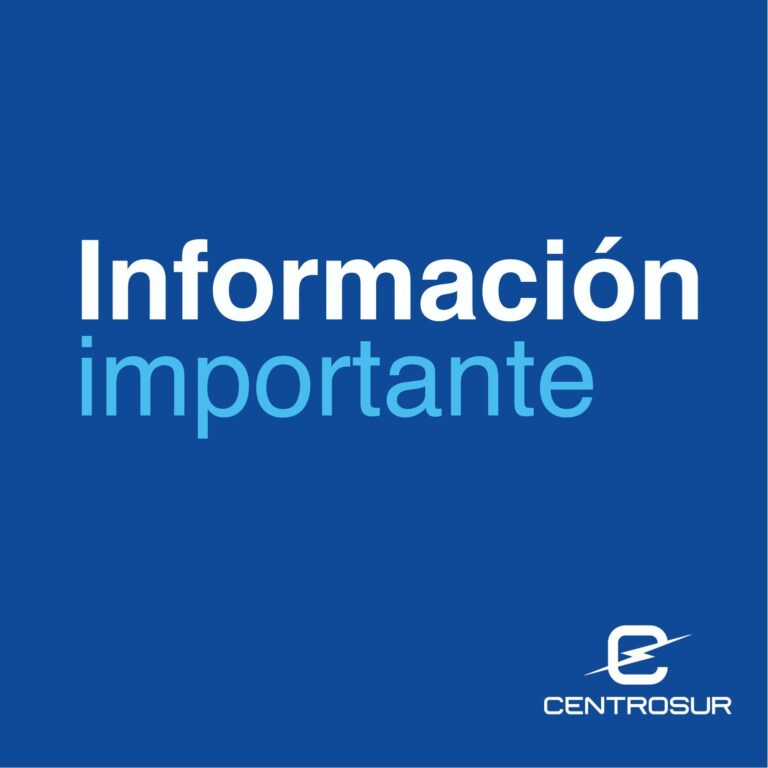 Poste impactado por accidente de tránsito