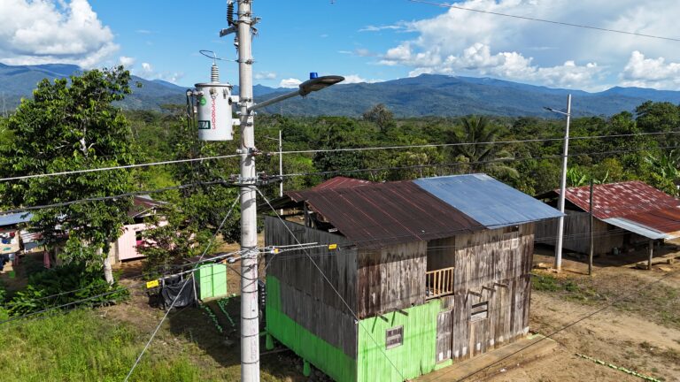 Energía que transforma la vida en Yampas y Chupiankas