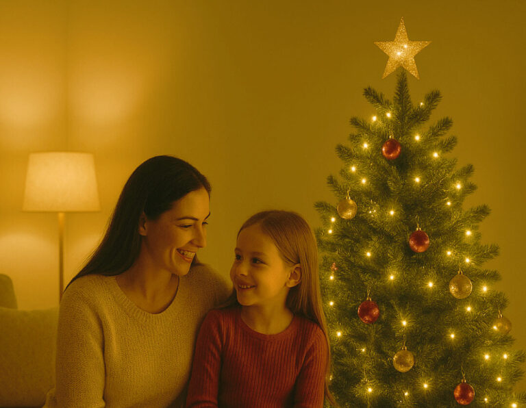 Uso seguro de la energía en la temporada Navideña