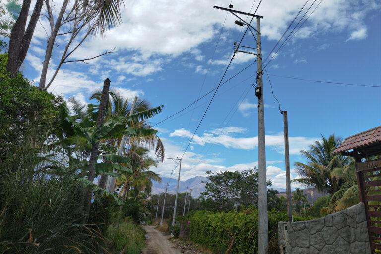 Energía más confiable y segura para Lacay Bajo