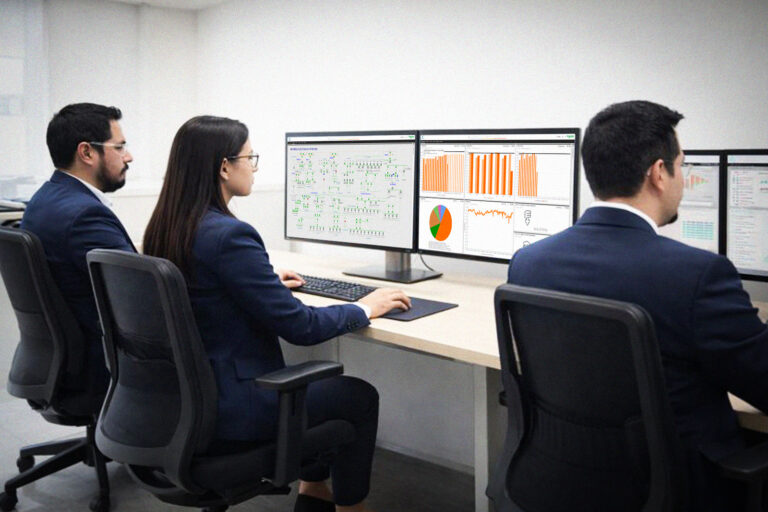 CENTROSUR fortalece la gestión de grandes clientes con la actualización de su sistema de control eléctrico