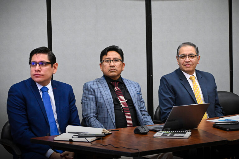 CENTROSUR analiza avances e hitos del despliegue del Sistema ERP