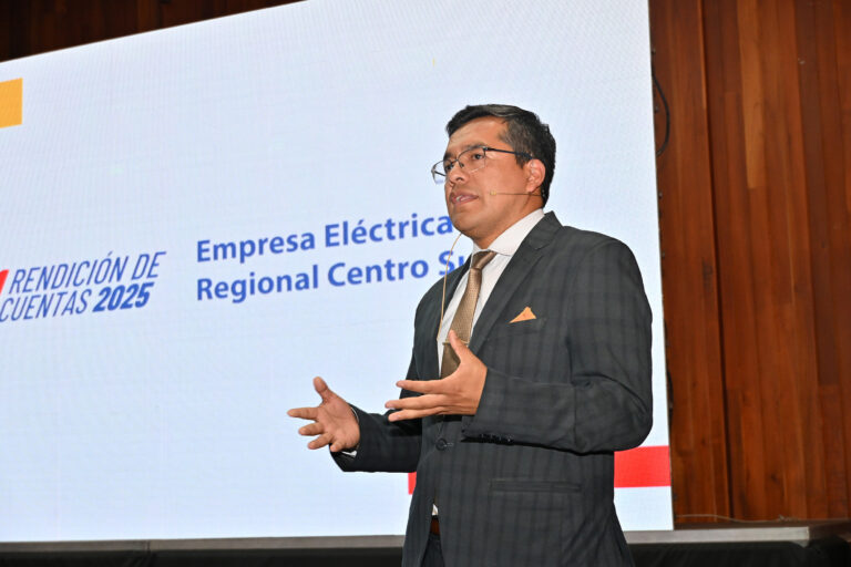 Centrosur presentó su Rendición de Cuentas 2025 y definió compromisos para el 2026