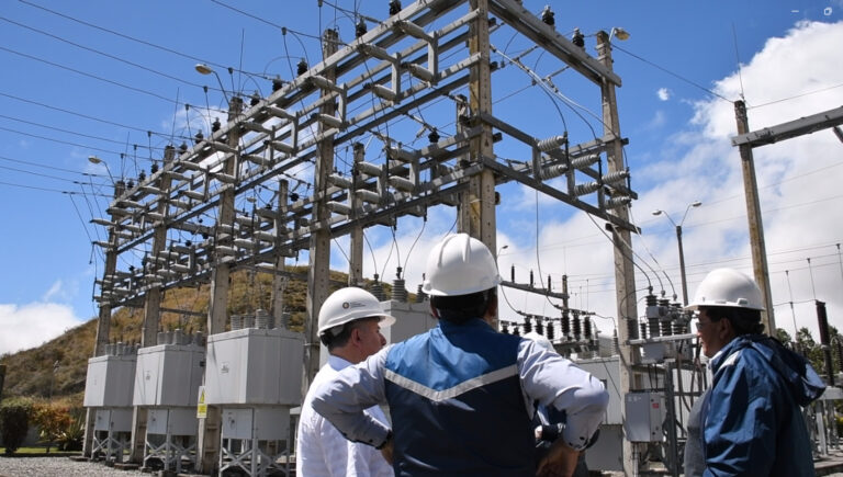 Centrosur fortalece la calidad y continuidad del servicio eléctrico con inversiones estratégicas en su área de concesión