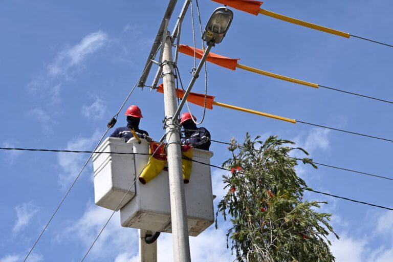 Centrosur fortalece su gestión con obras e inversión en beneficio de la ciudadanía