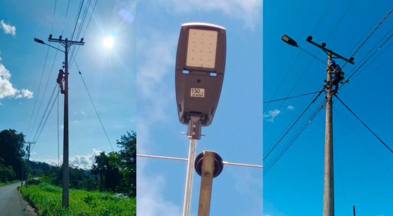 Gobierno Nacional a través de Centrosur fortalece la infraestructura eléctrica en Morona Santiago