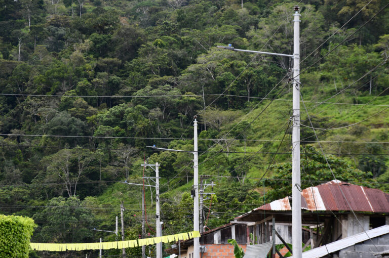 Gobierno Nacional invertirá en obras eléctricas por más de USD 811 mil dólares en beneficio de Morona Santiago