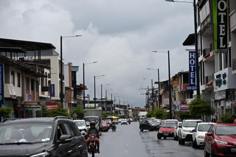 Gobierno Nacional a través de Centrosur invierte más de 800 mil dólares en Sucúa, provincia de Morona Santiago